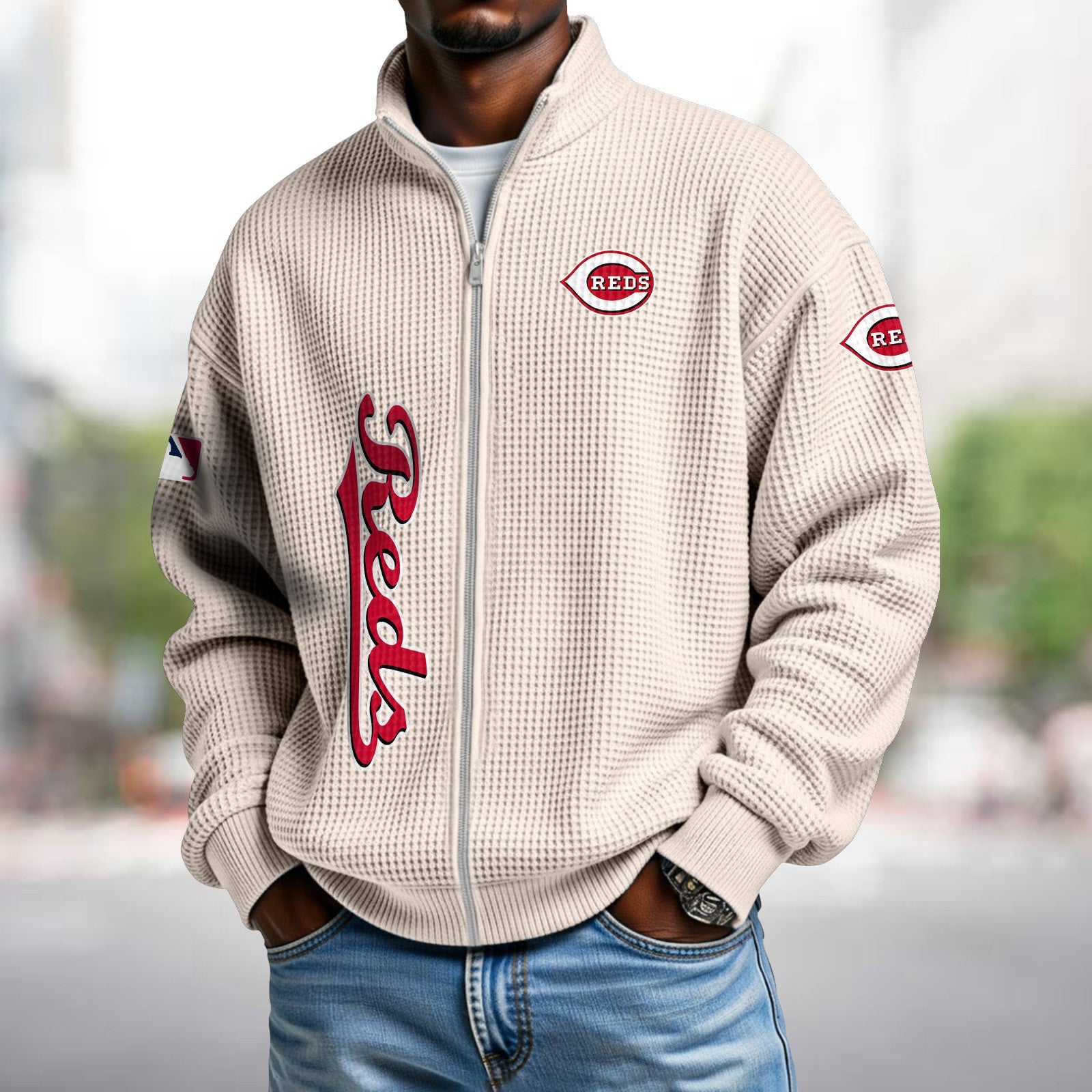 Cincinnati Reds PURWZS007