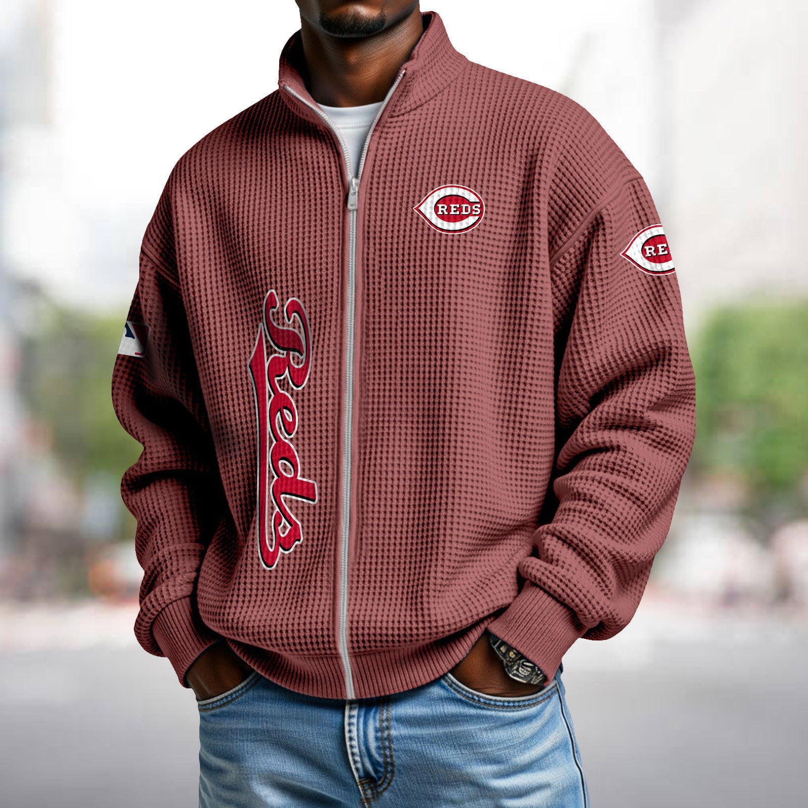 Cincinnati Reds PURWZS007