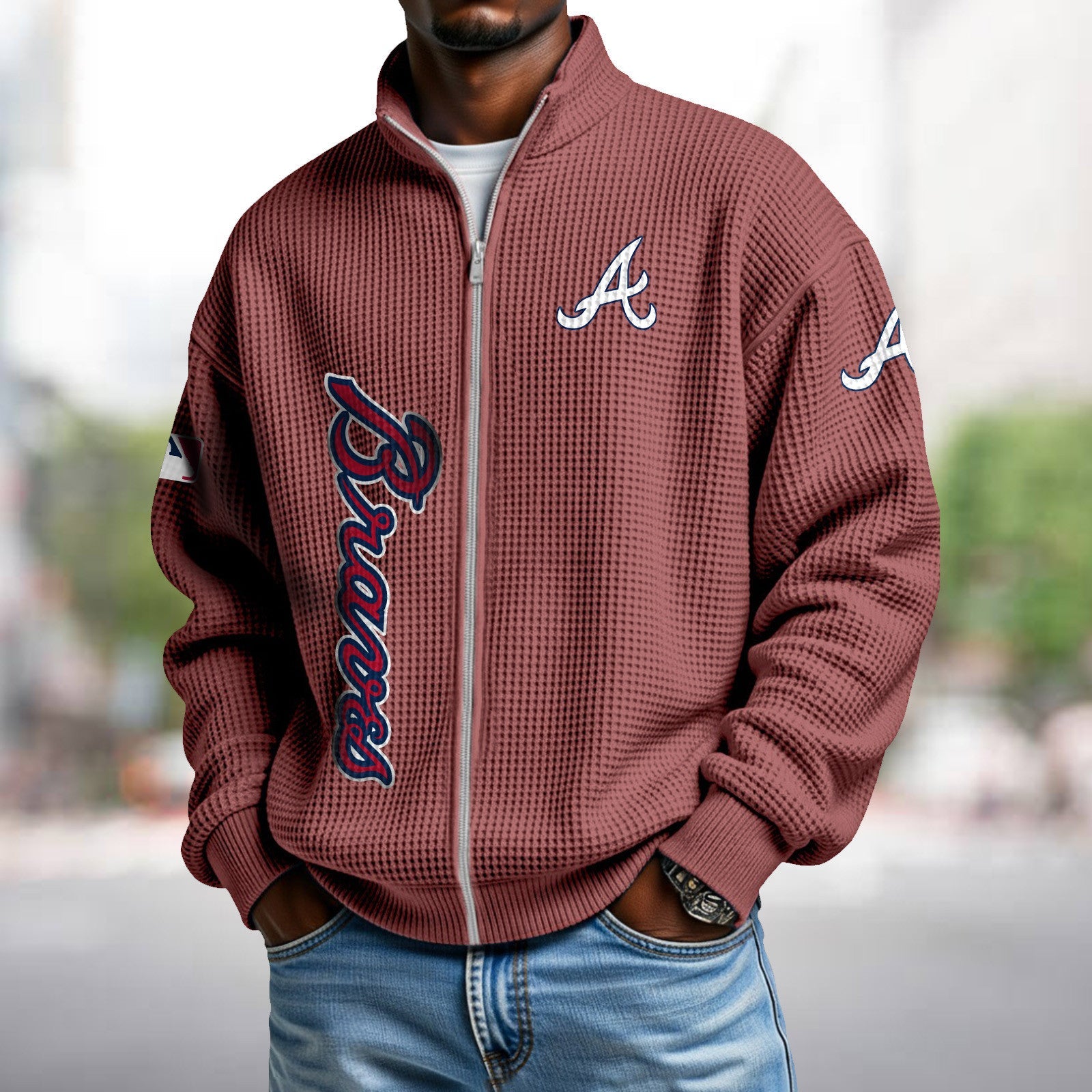 Atlanta Braves PURWZS002