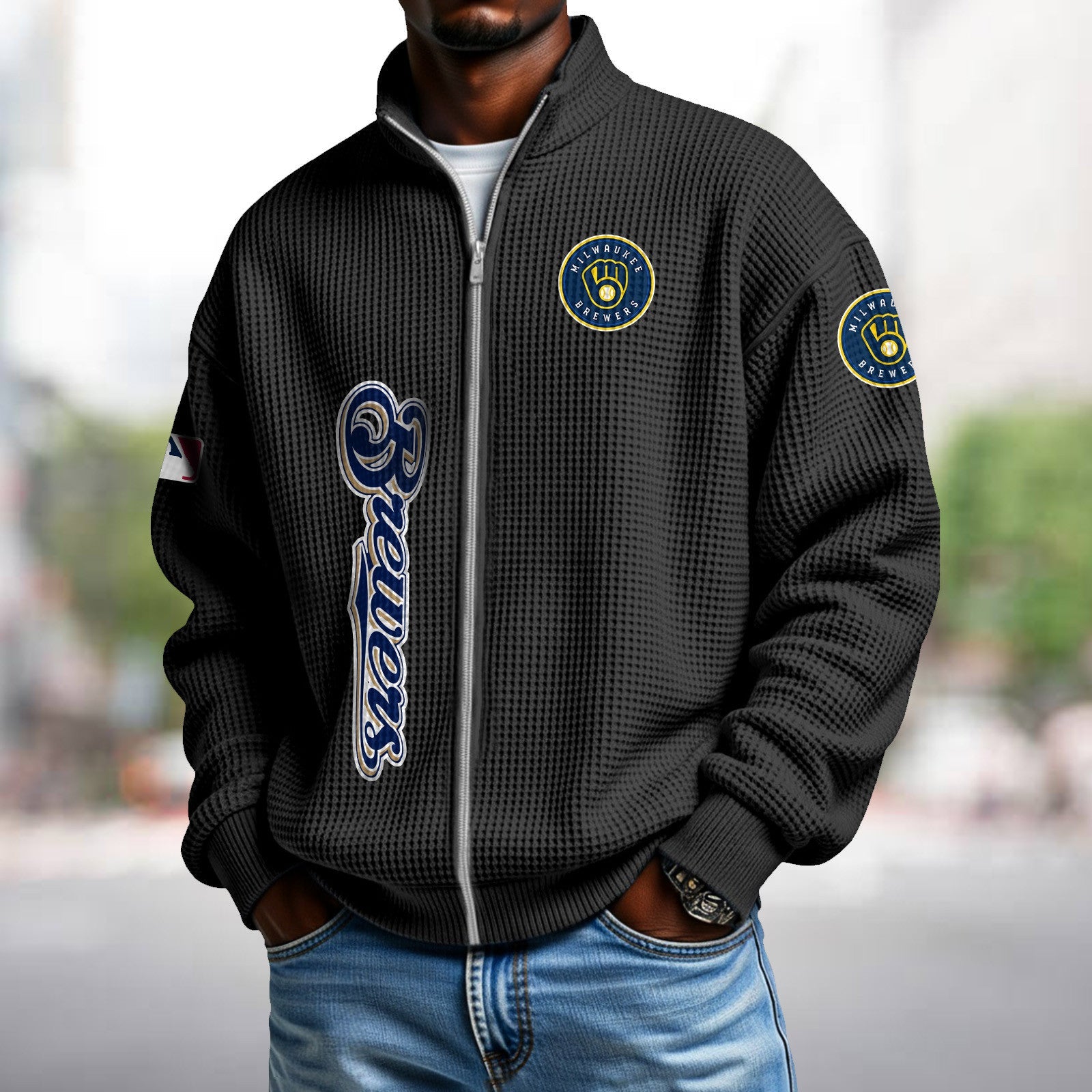 Milwaukee Brewers PURWZS016