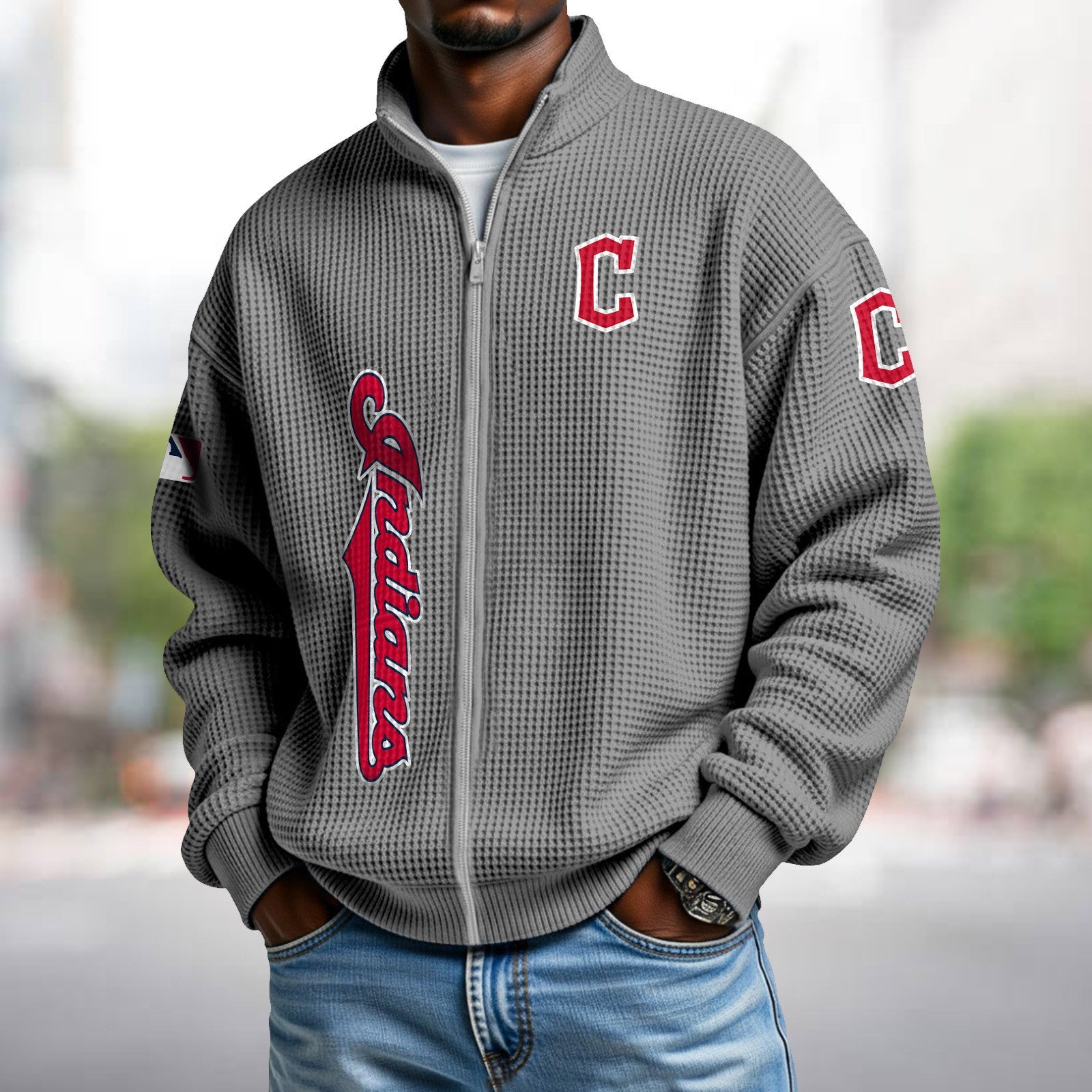 Cleveland Indians PURWZS008