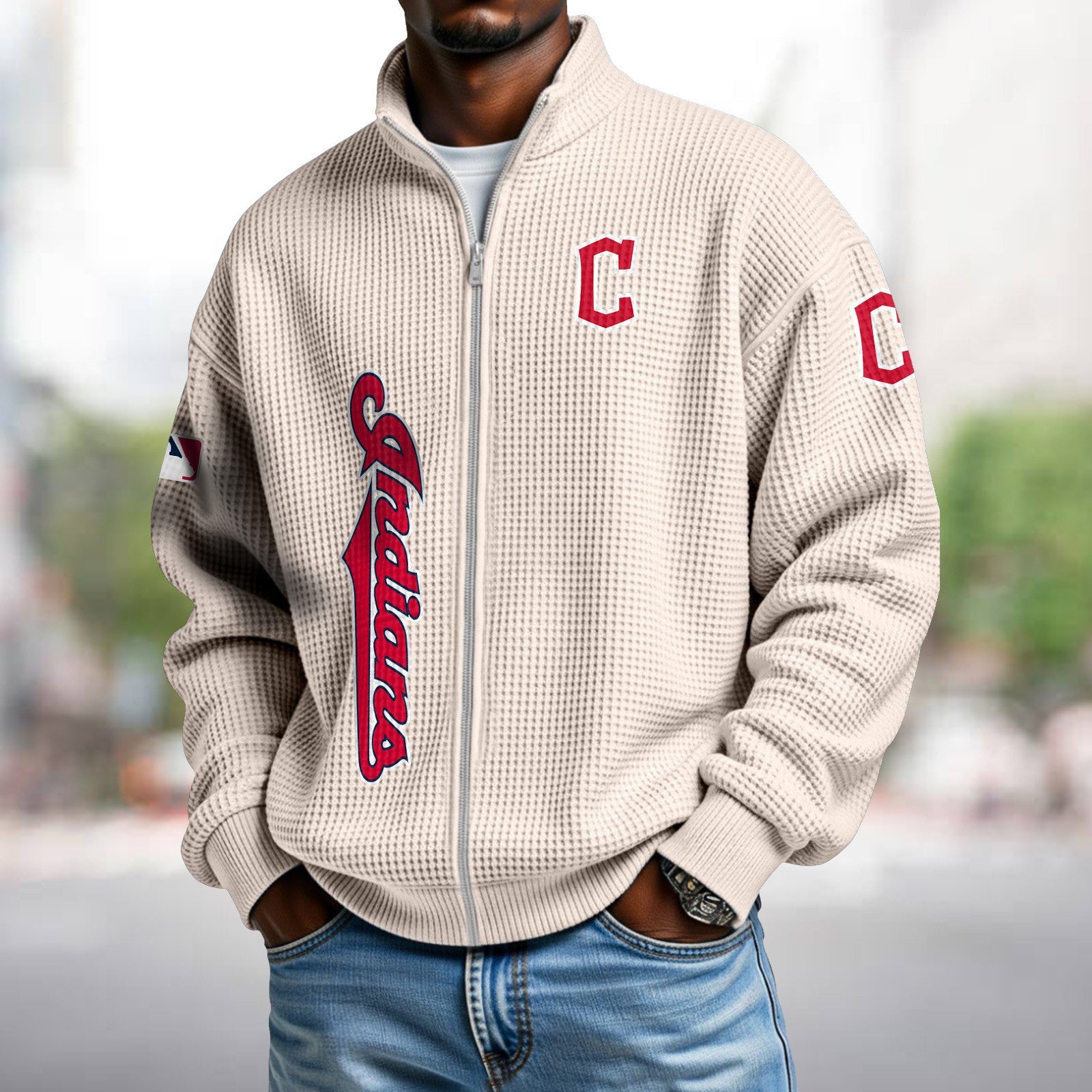 Cleveland Indians PURWZS008