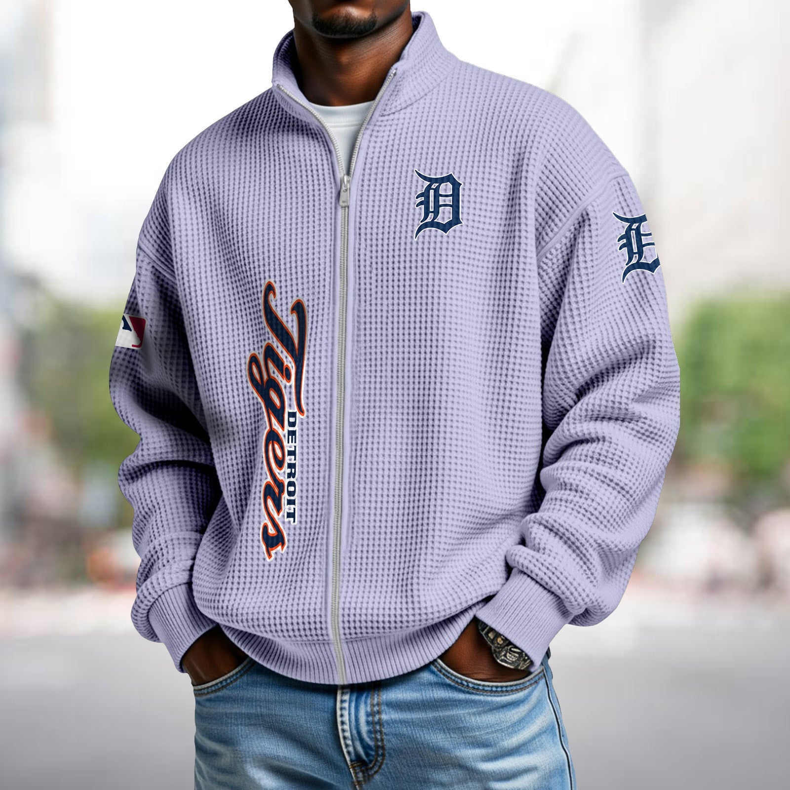 Detroit Tigers PURWZS010