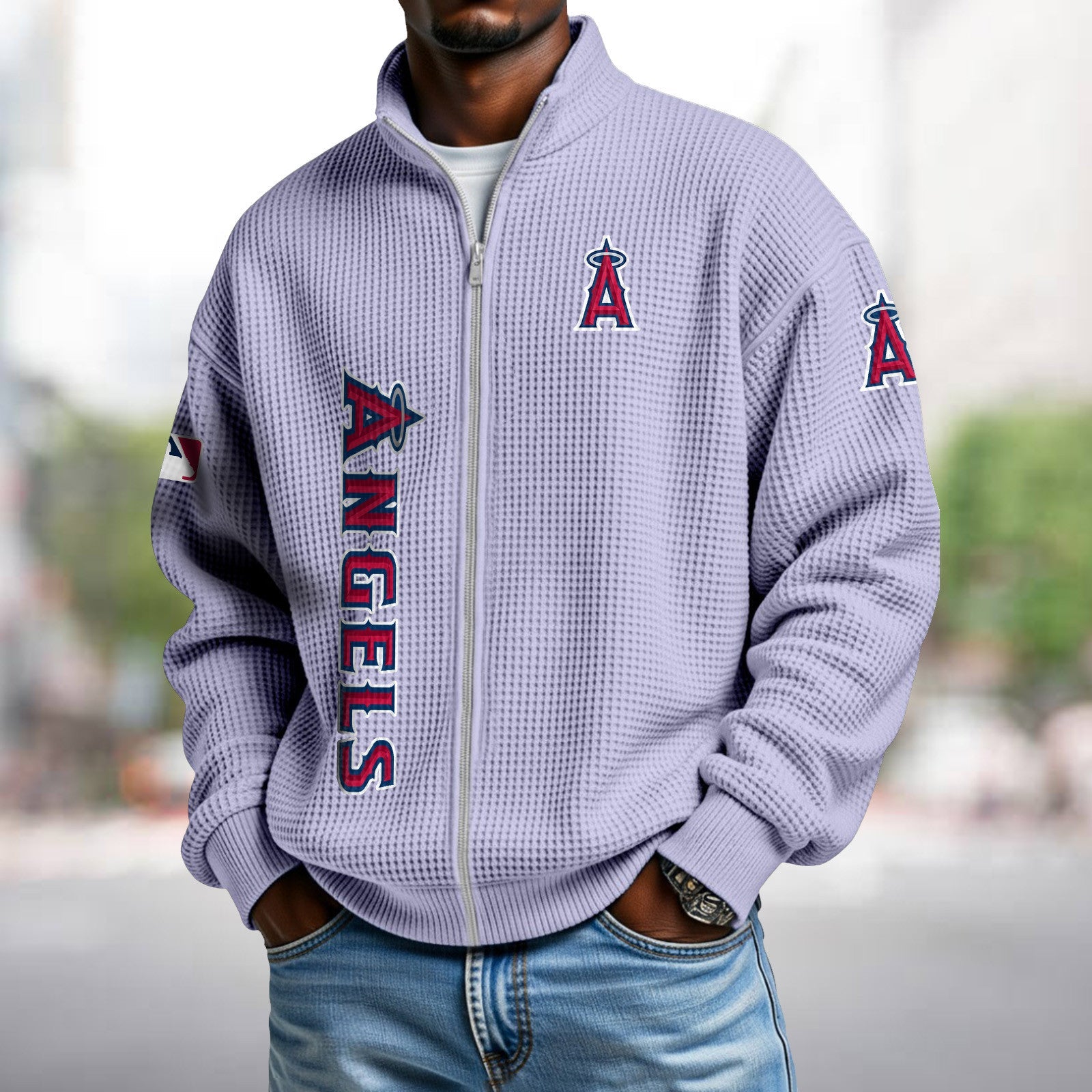 Los Angeles Angels PURWZS013