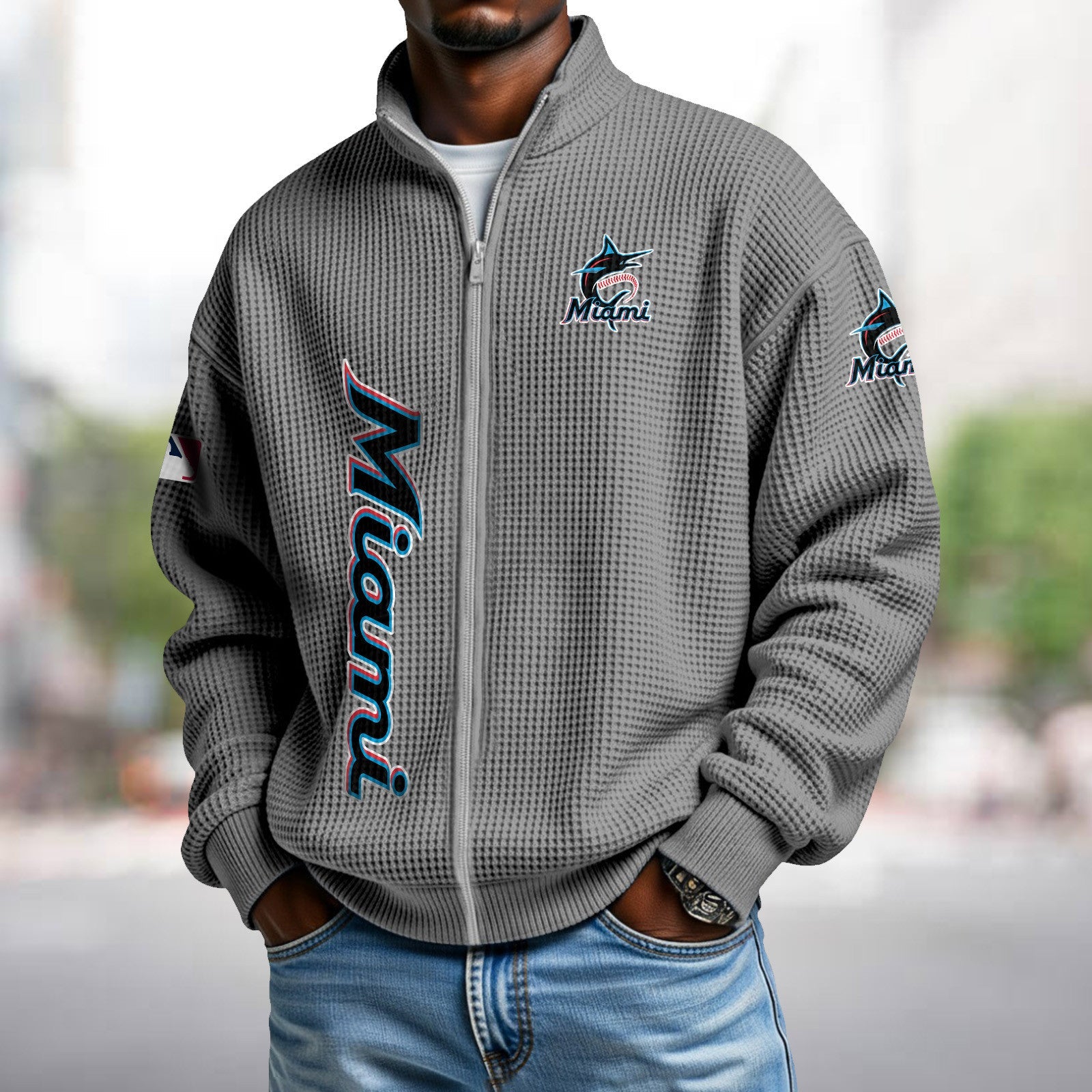 Miami Marlins PURWZS015