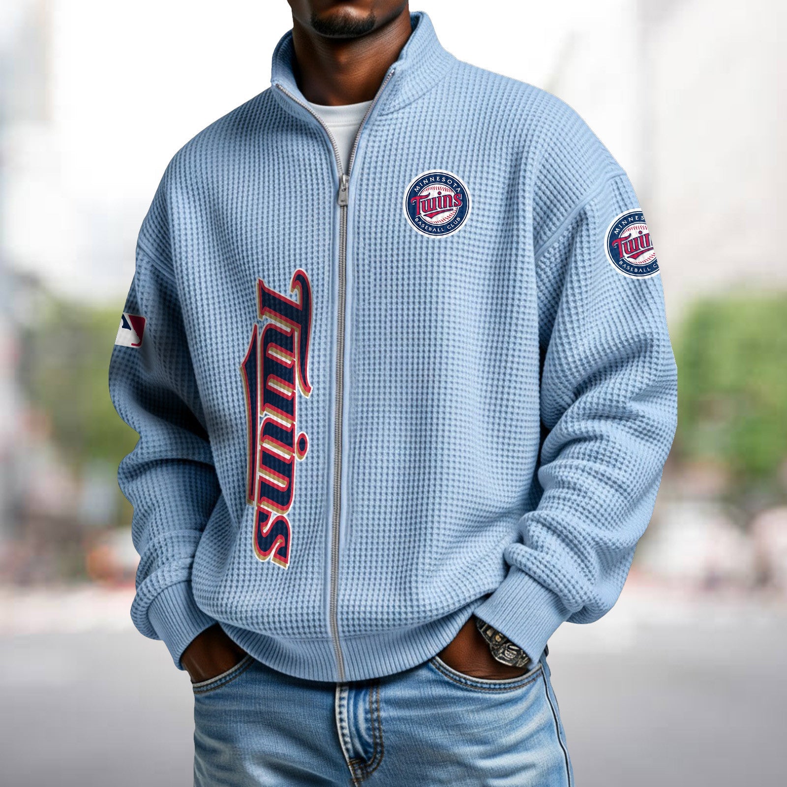 Minnesota Twins PURWZS017