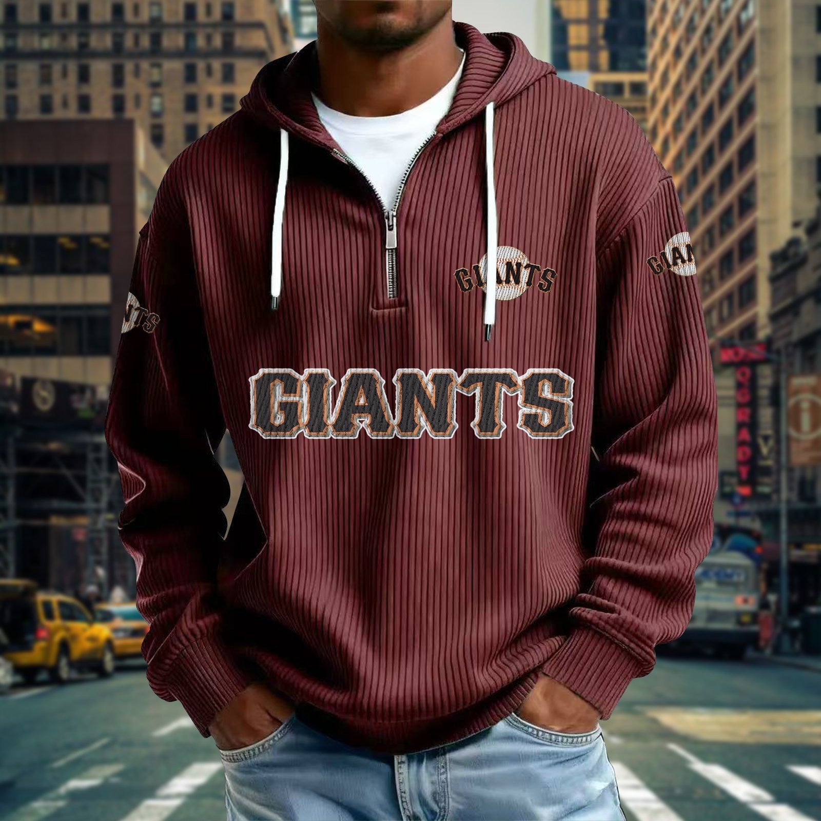 San Francisco Giants PURLSH343
