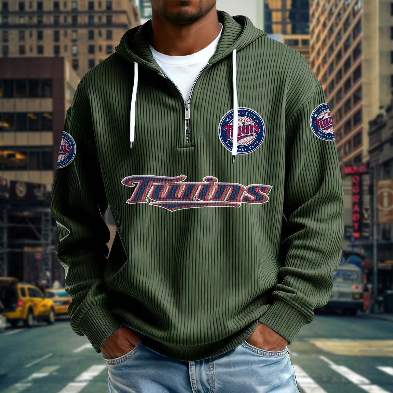 Minnesota Twins PURLSH336