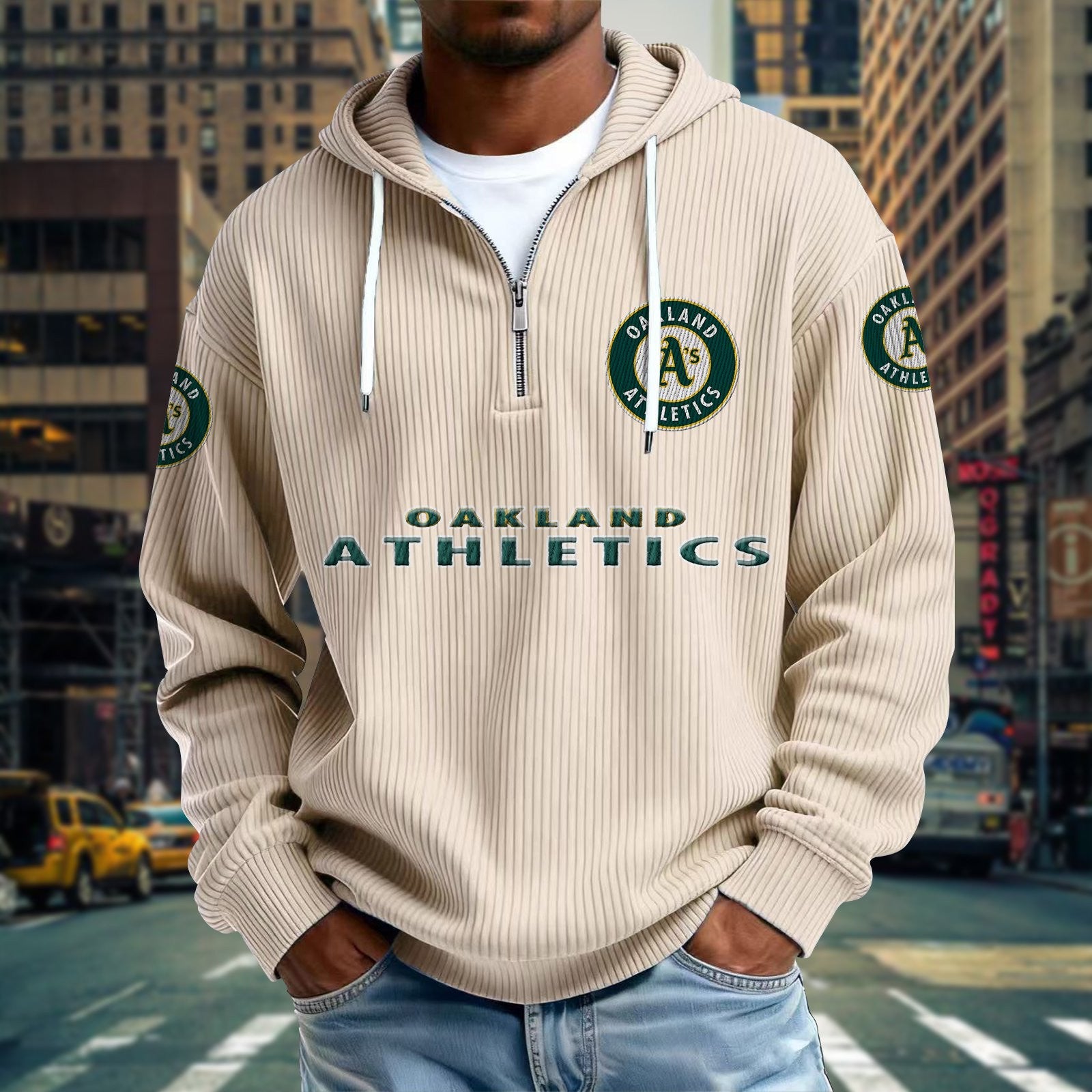 Oakland Athletics PURLSH339
