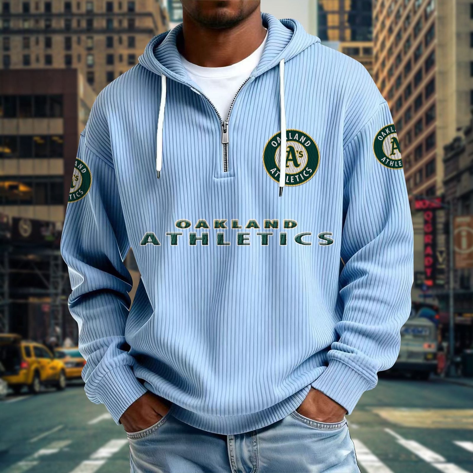 Oakland Athletics PURLSH339