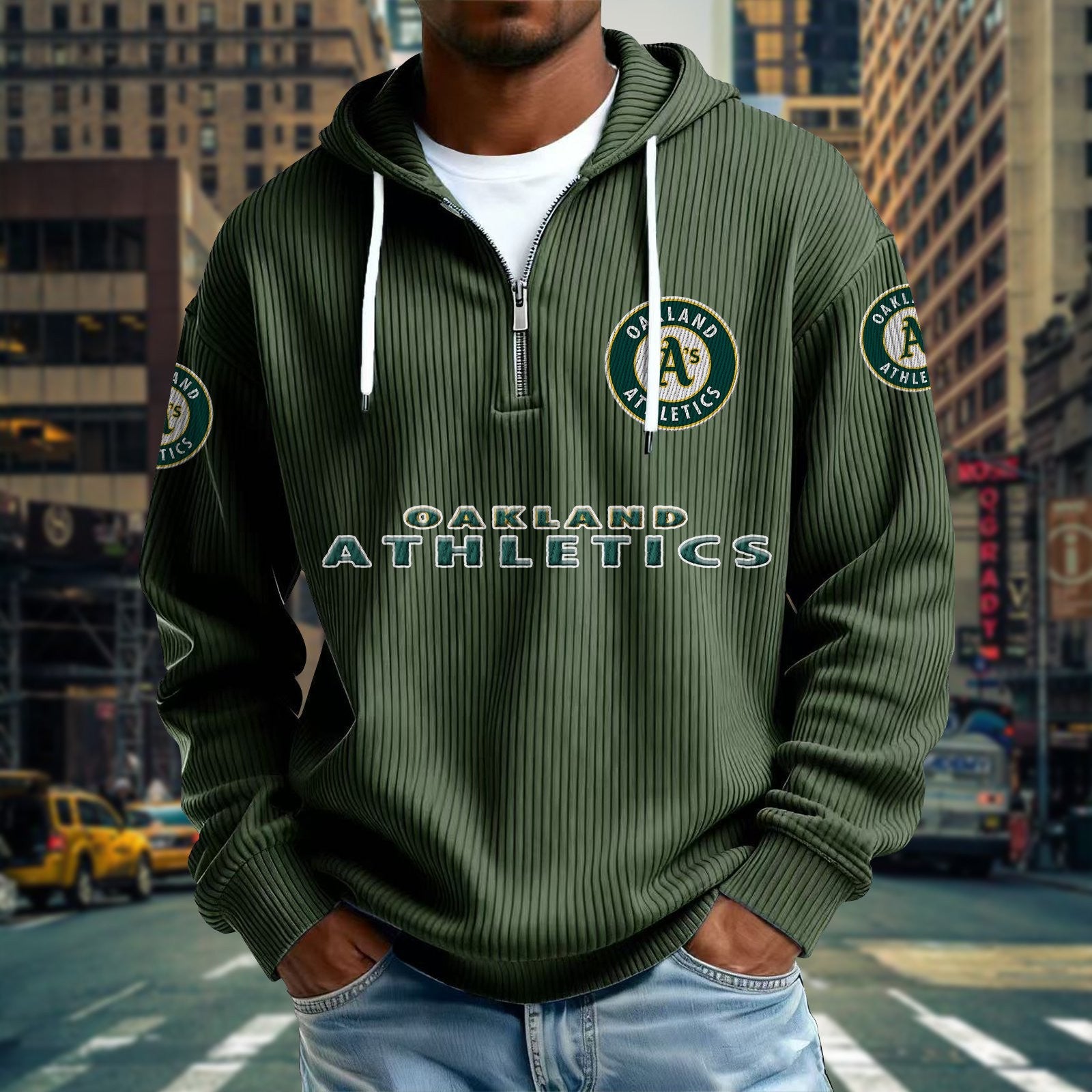 Oakland Athletics PURLSH339