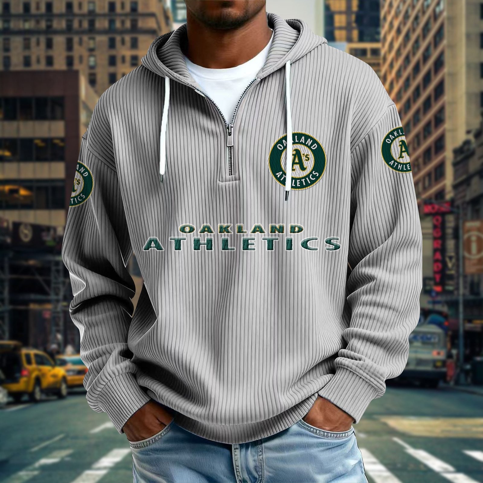 Oakland Athletics PURLSH339