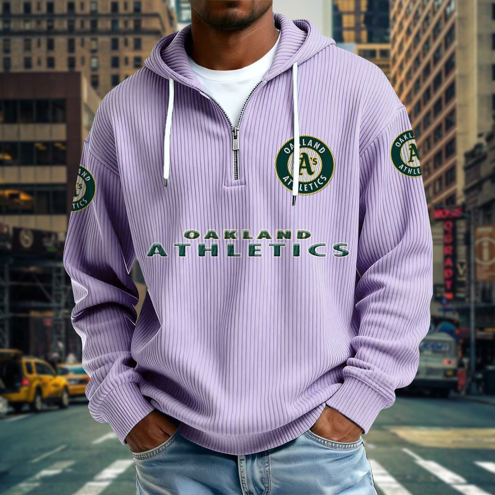 Oakland Athletics PURLSH339