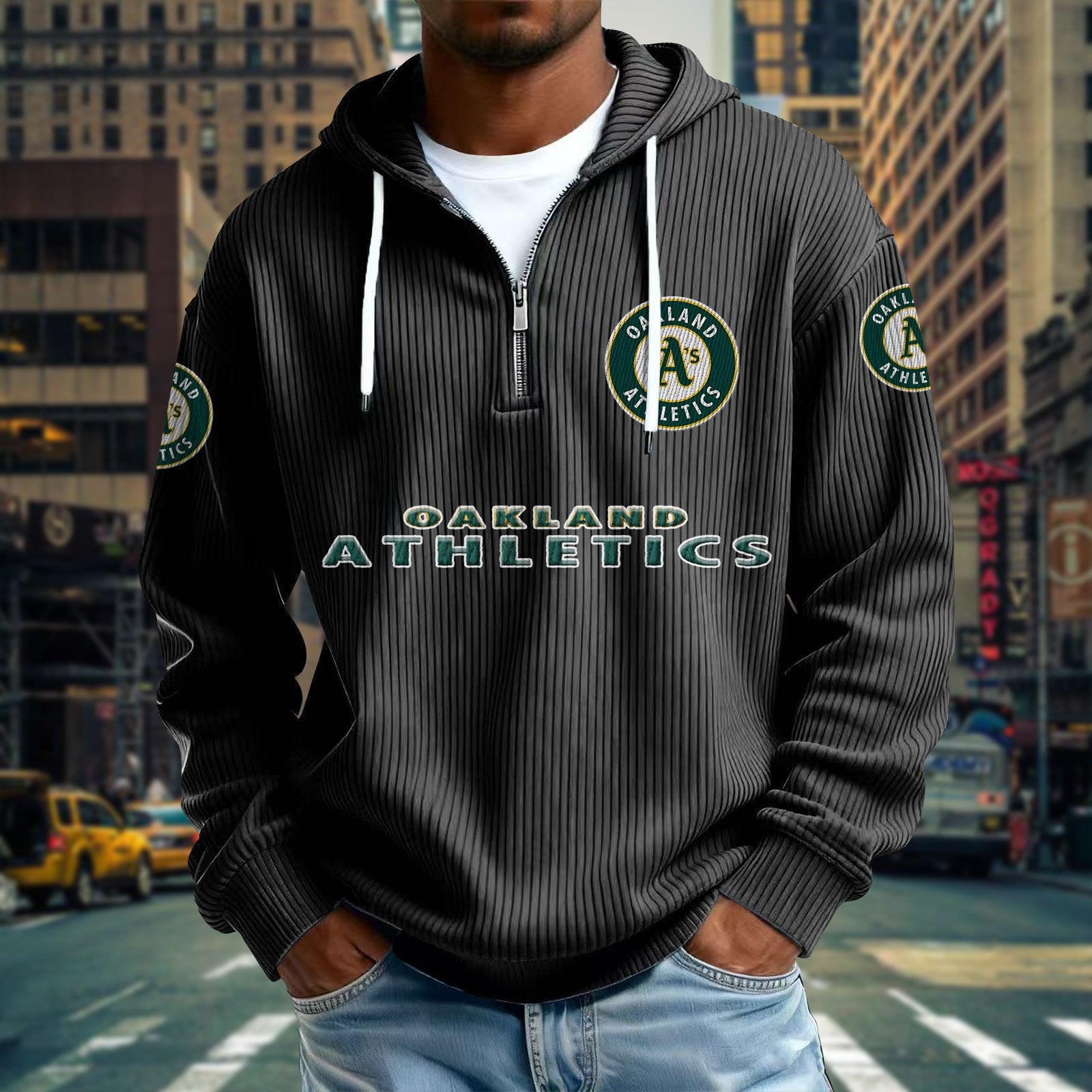 Oakland Athletics PURLSH339