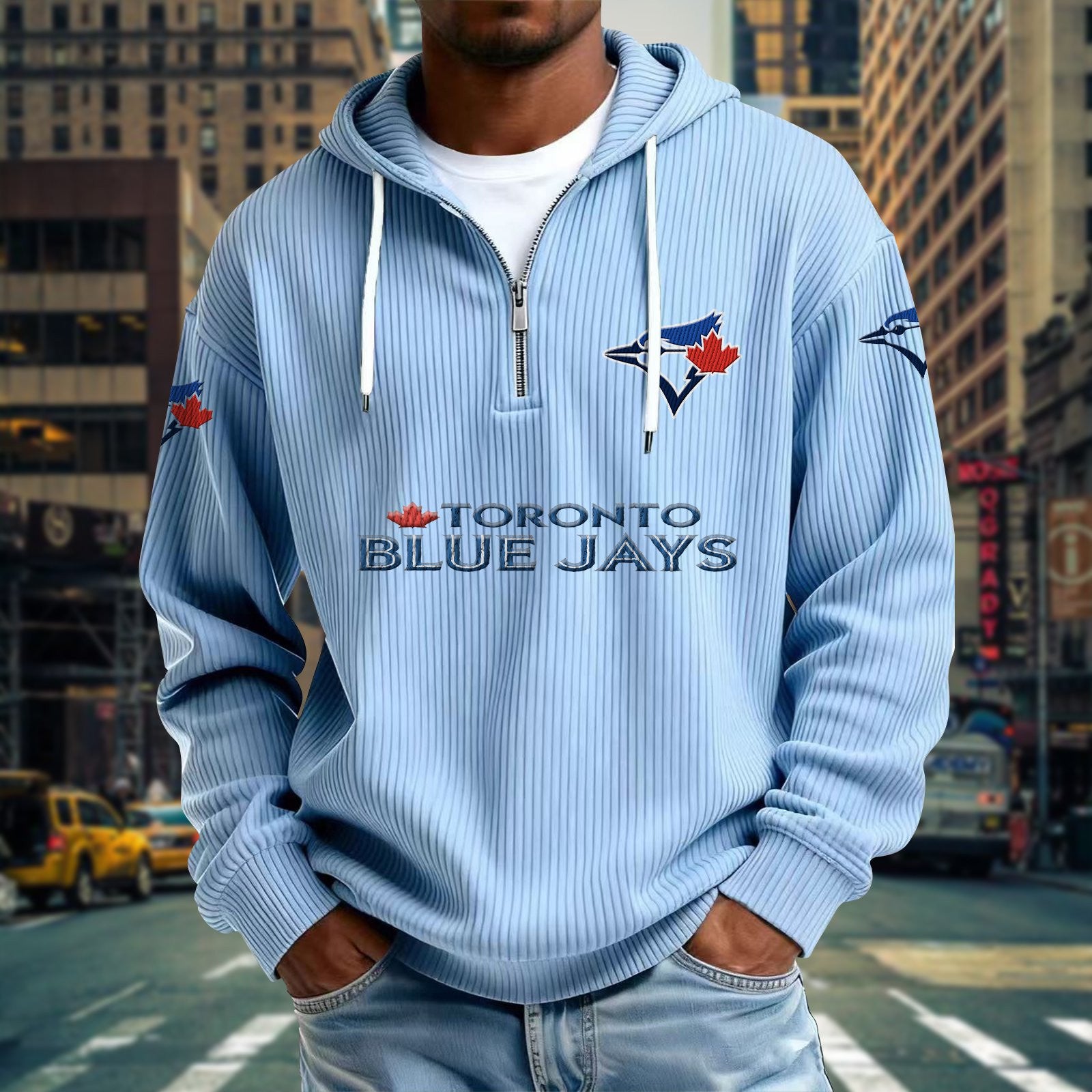 Toronto Blue Jays PURLSH348
