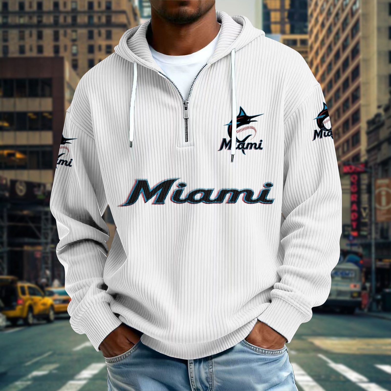 Miami Marlins PURLSH334