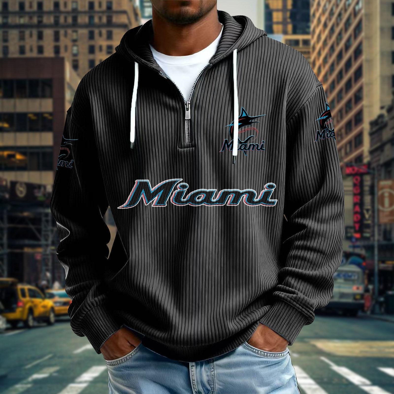 Miami Marlins PURLSH334