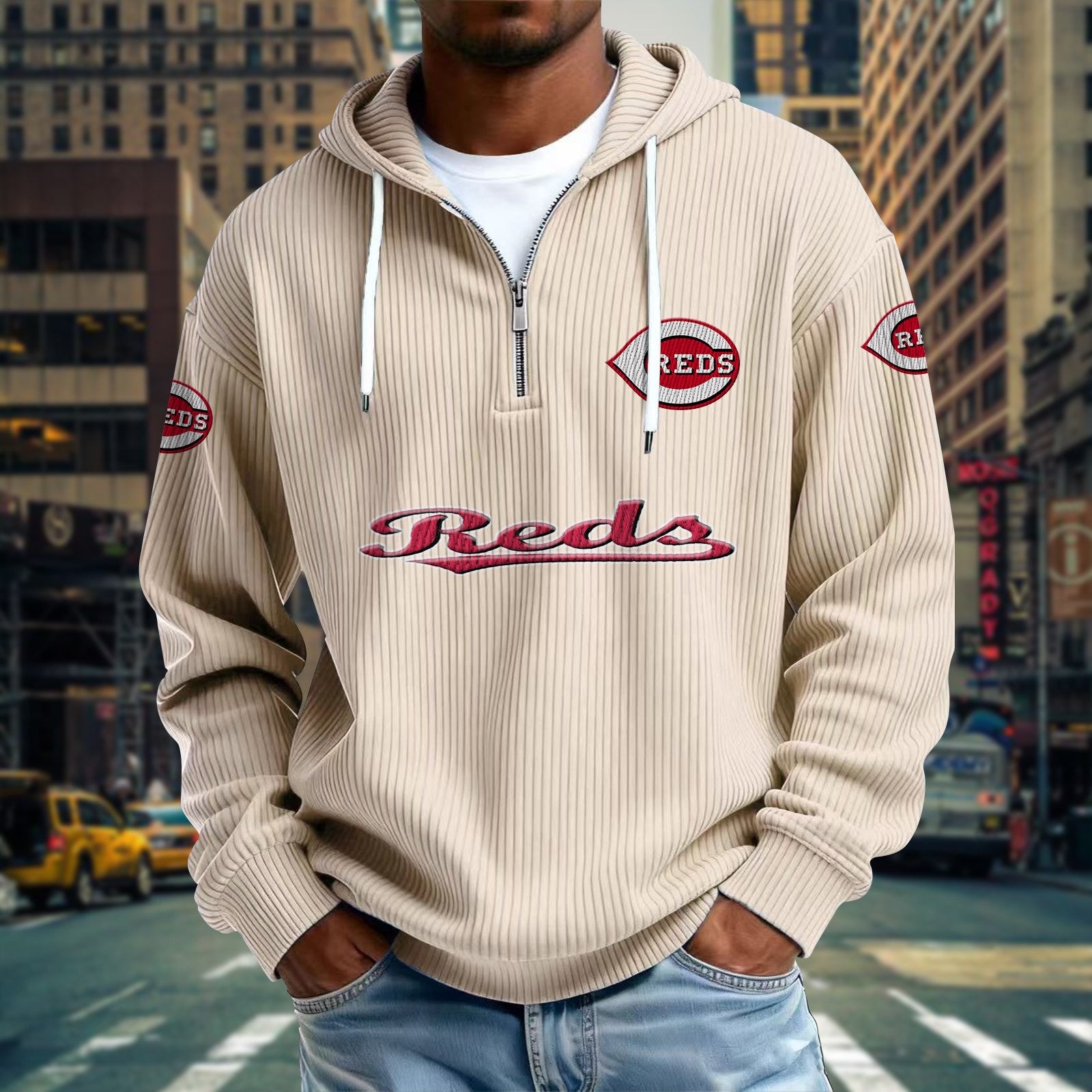 Cincinnati Reds PURLSH326