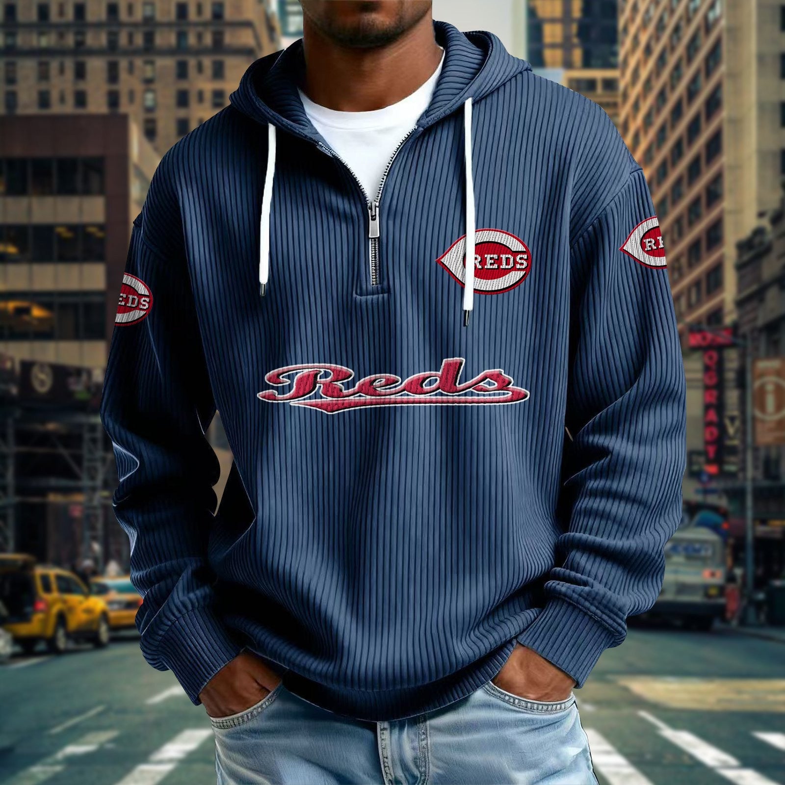 Cincinnati Reds PURLSH326