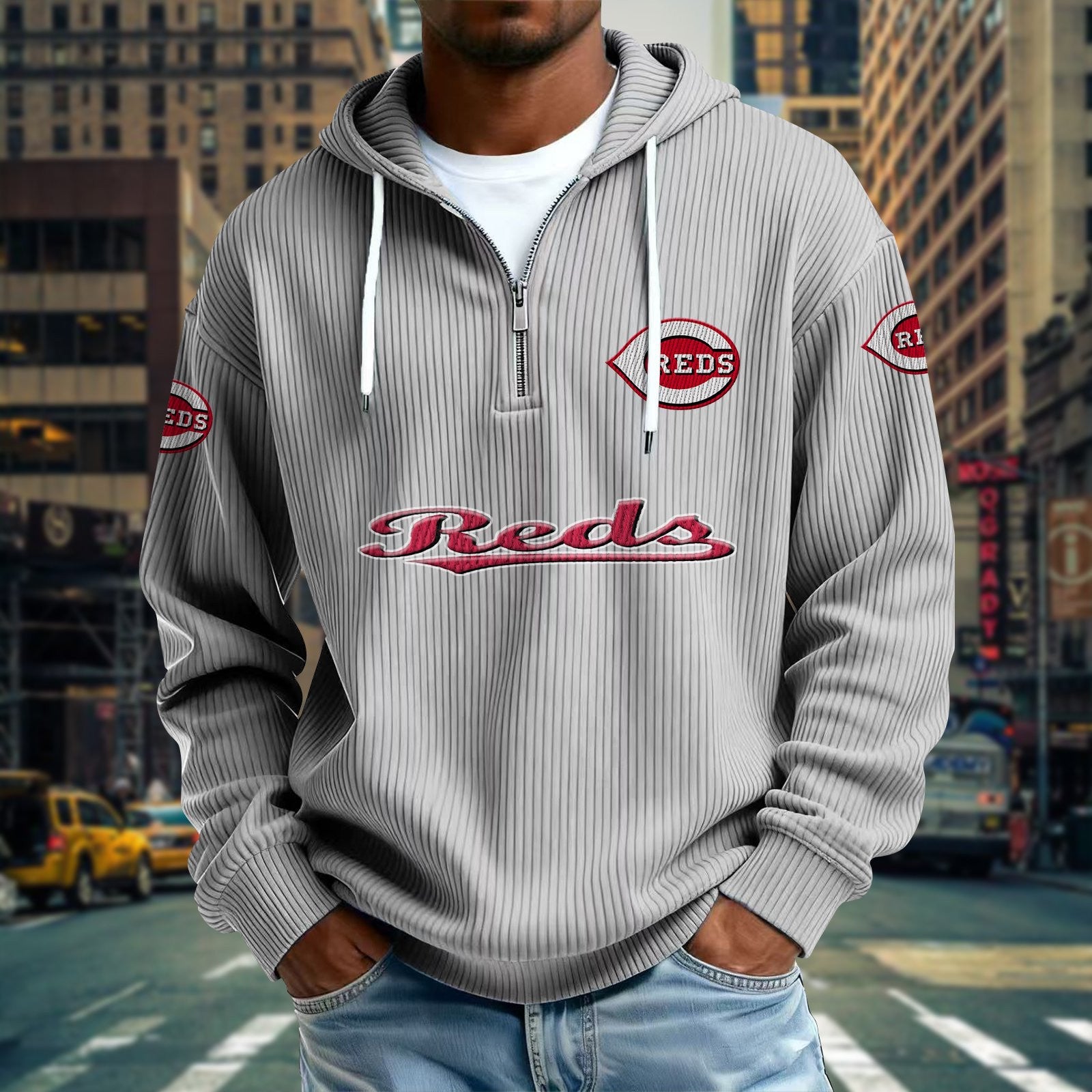 Cincinnati Reds PURLSH326
