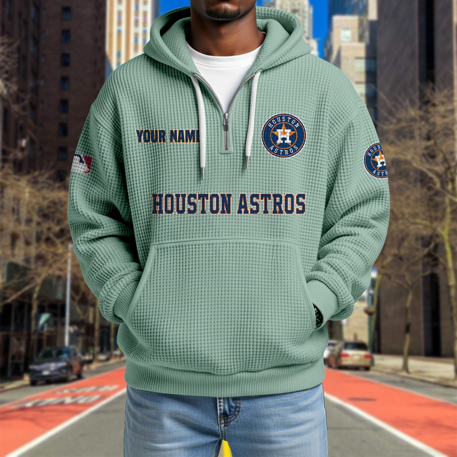 Houston Astros PUHDE770