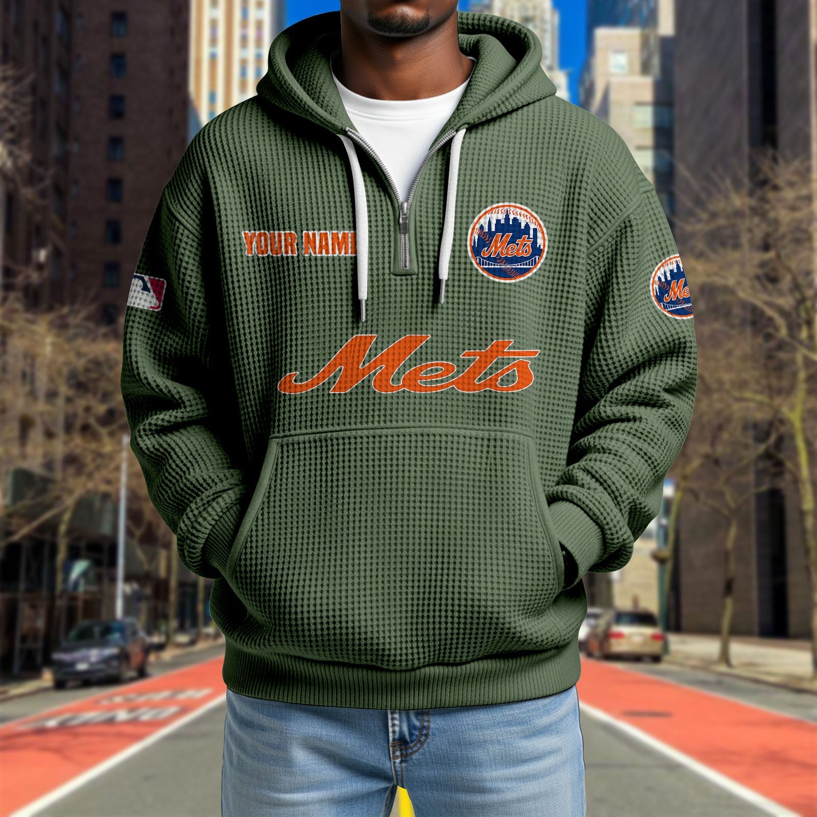 New York Mets PUHDE777