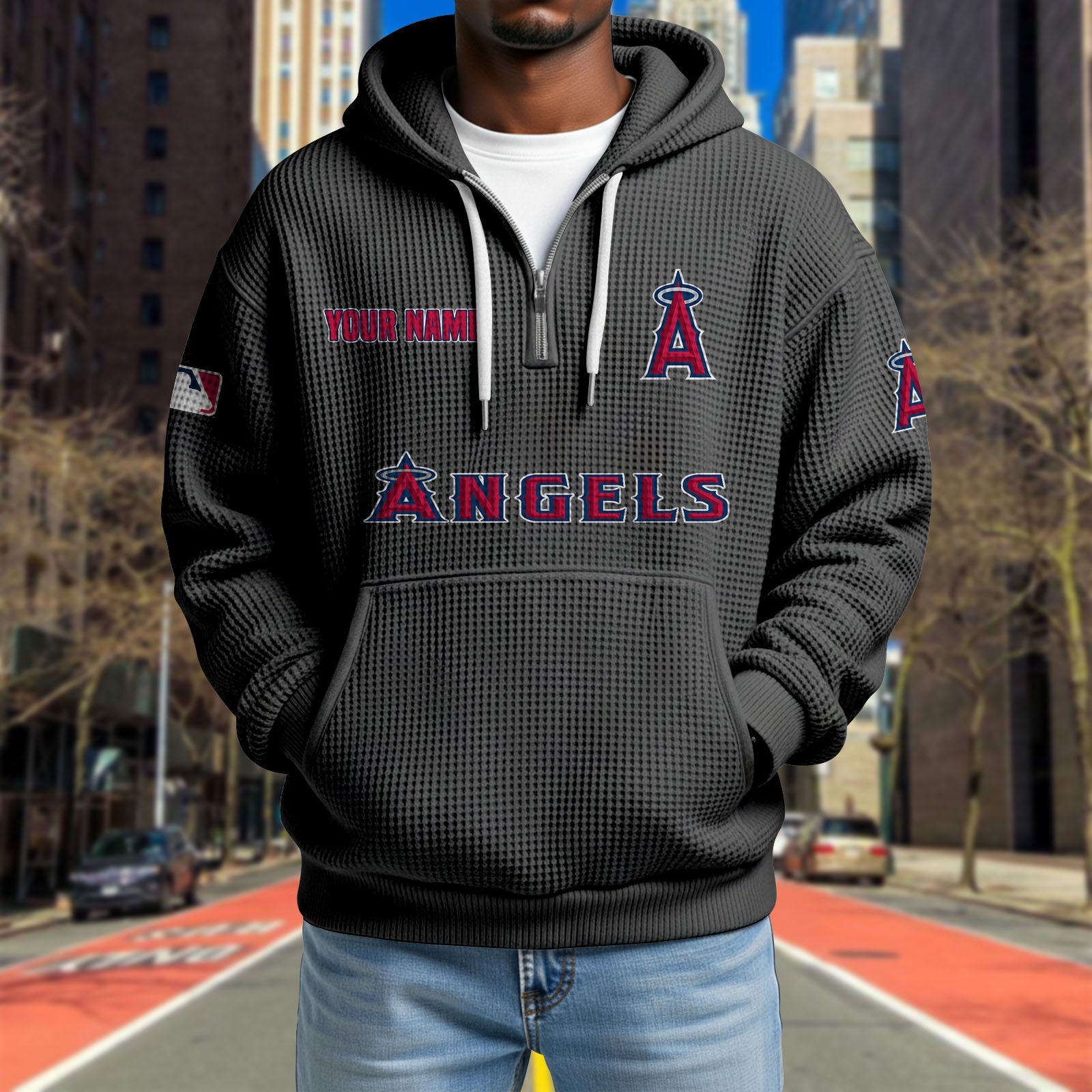 Los Angeles Angels PUHDE772