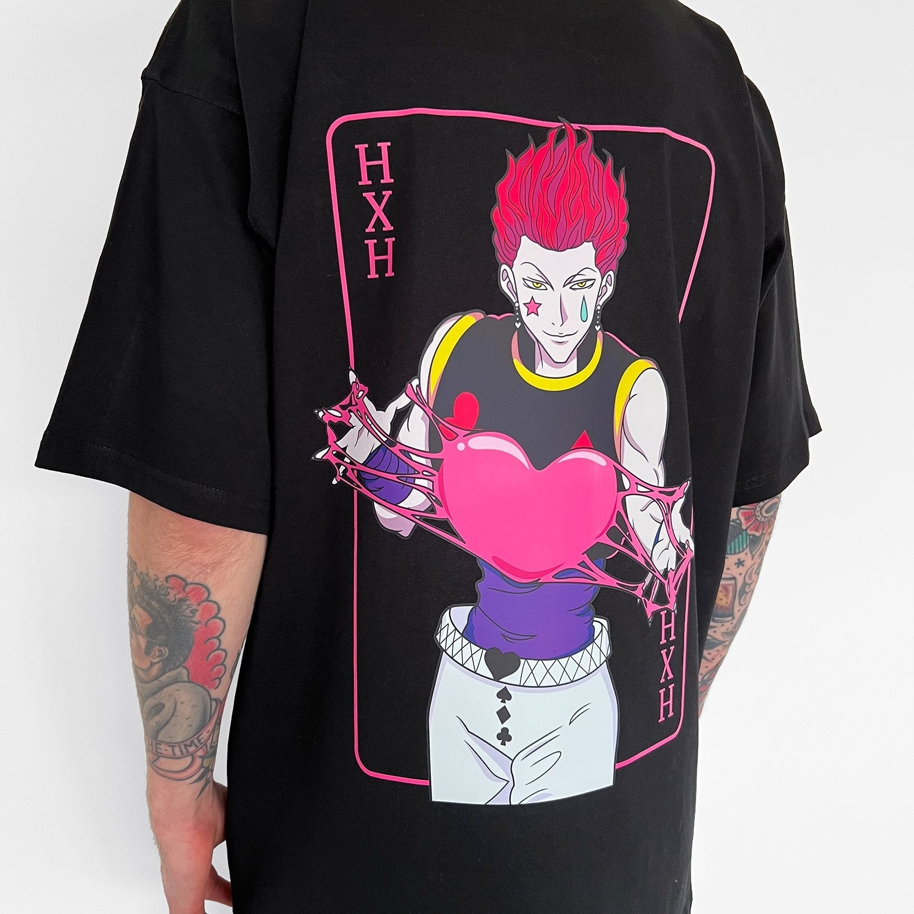 Hisoka Tee