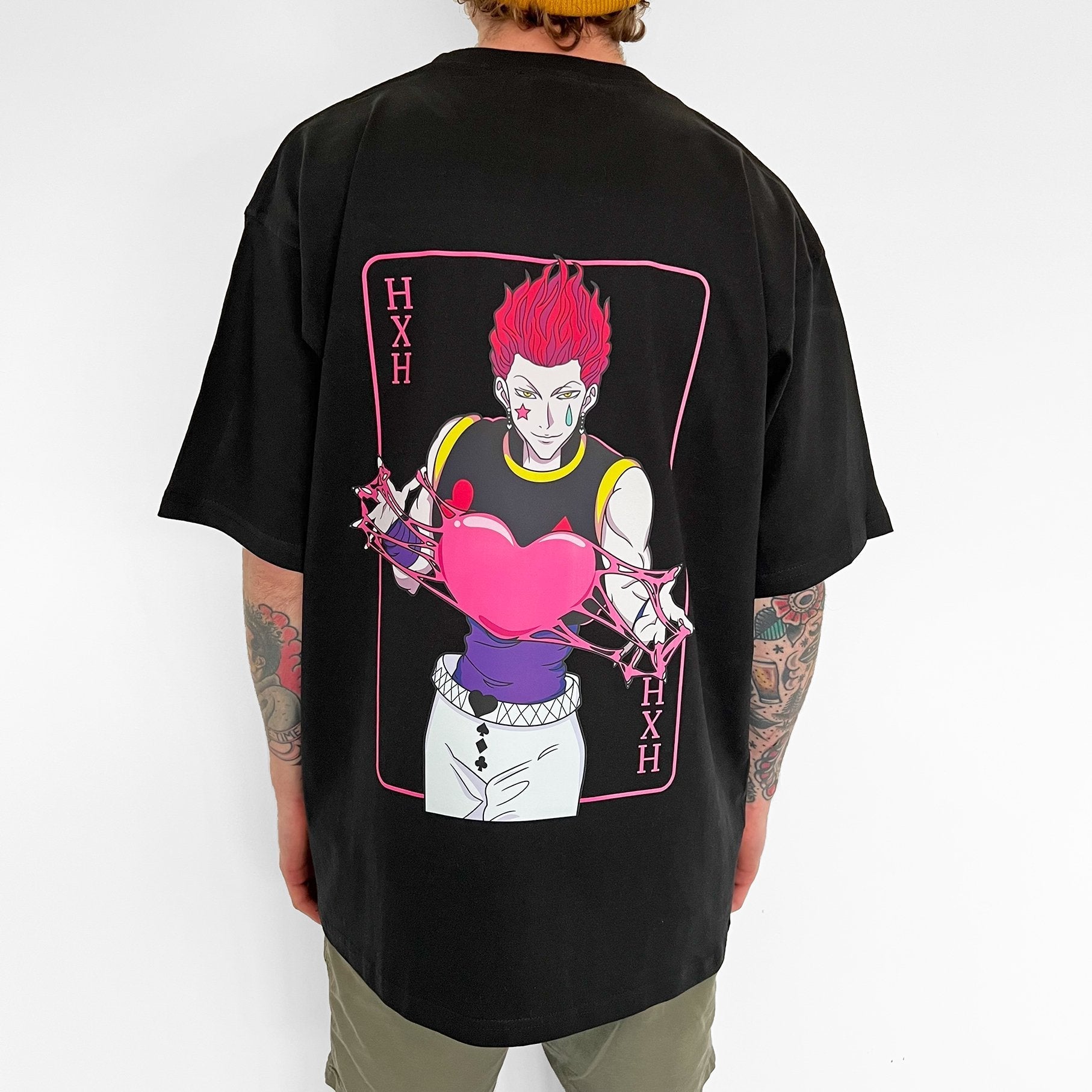 Hisoka Tee
