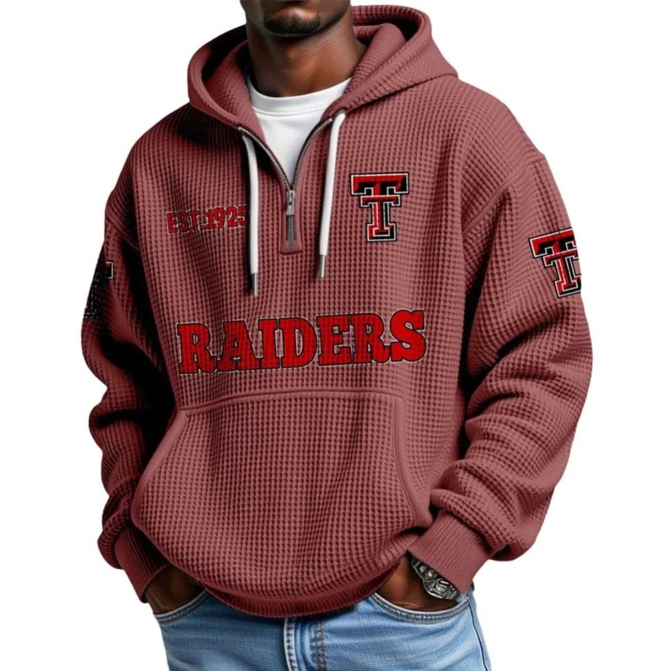 Waffle Hoodie – Las