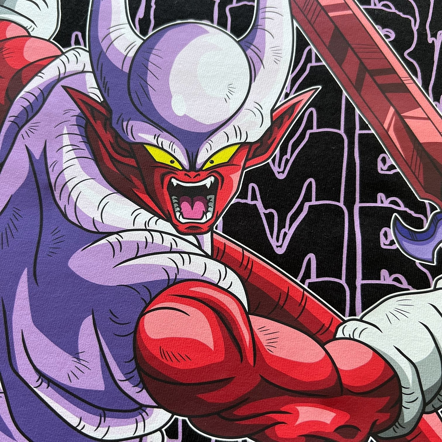 Janemba Tee