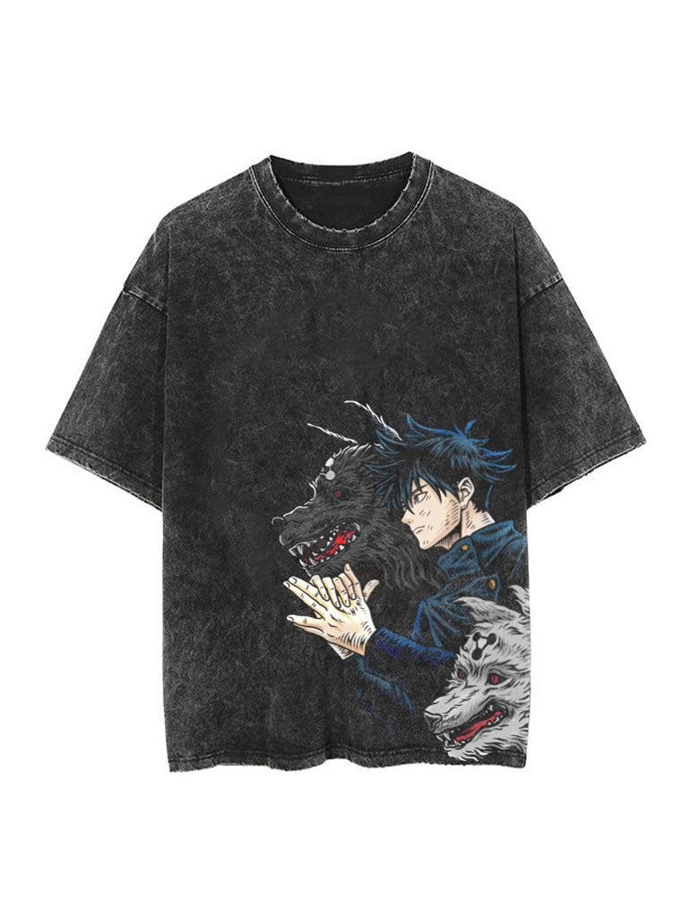The Divine Dogs Vintage Tee