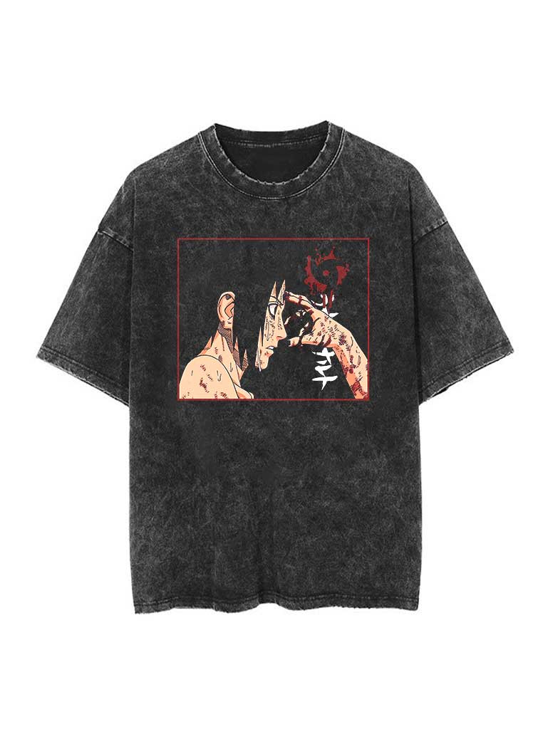 "Uchiha Brothers" Vintage Tee