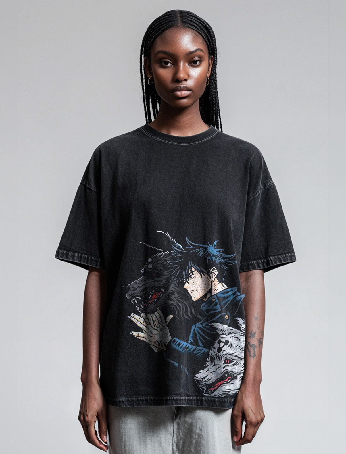 The Divine Dogs Vintage Tee