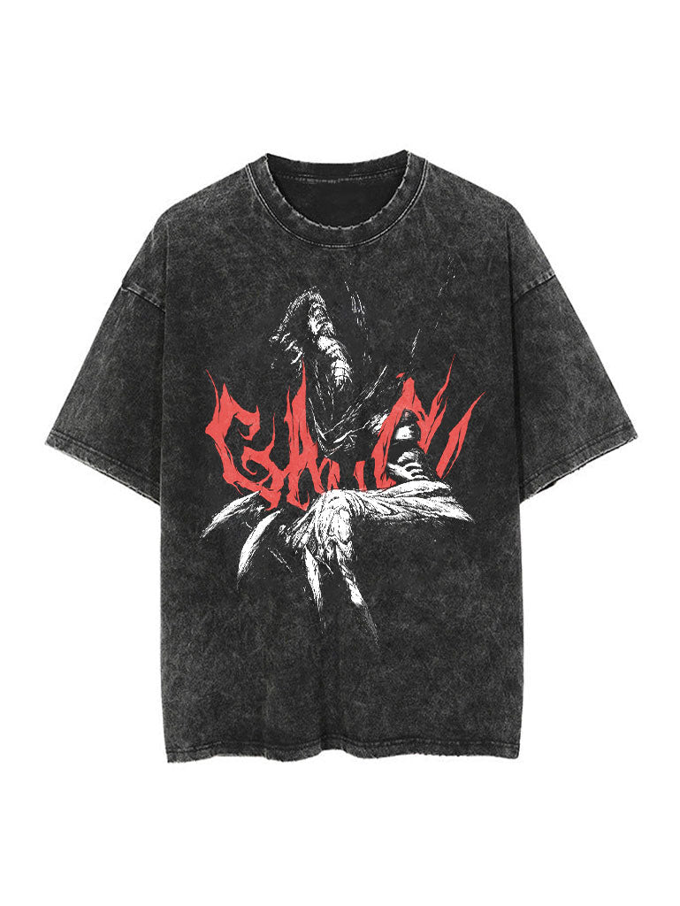 Garou Monster Vintage Tee