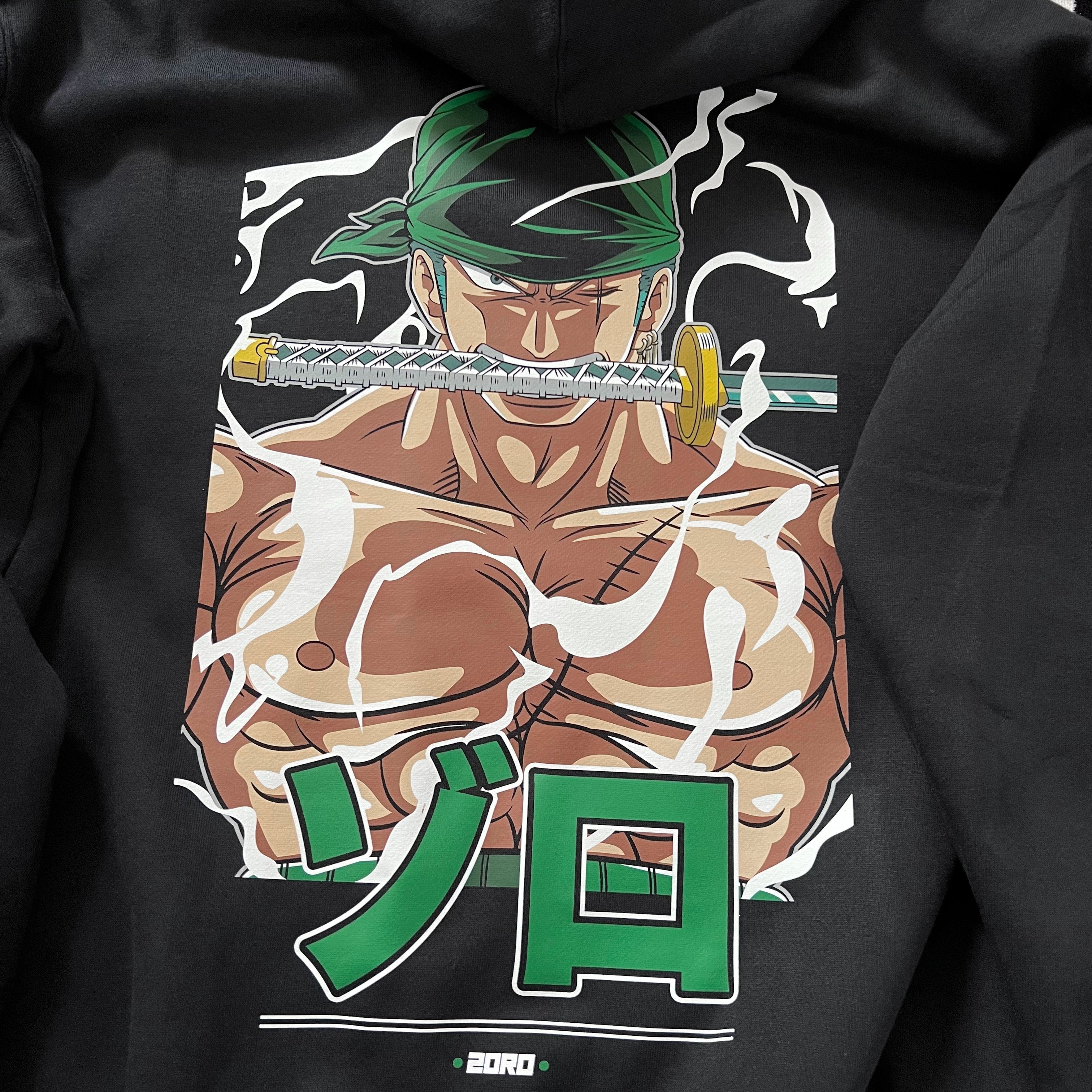 Zoro Hoodie