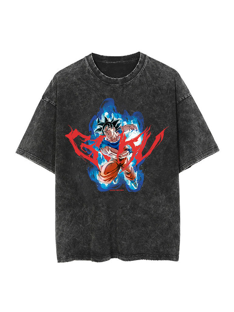Kakarot Vintage Tee