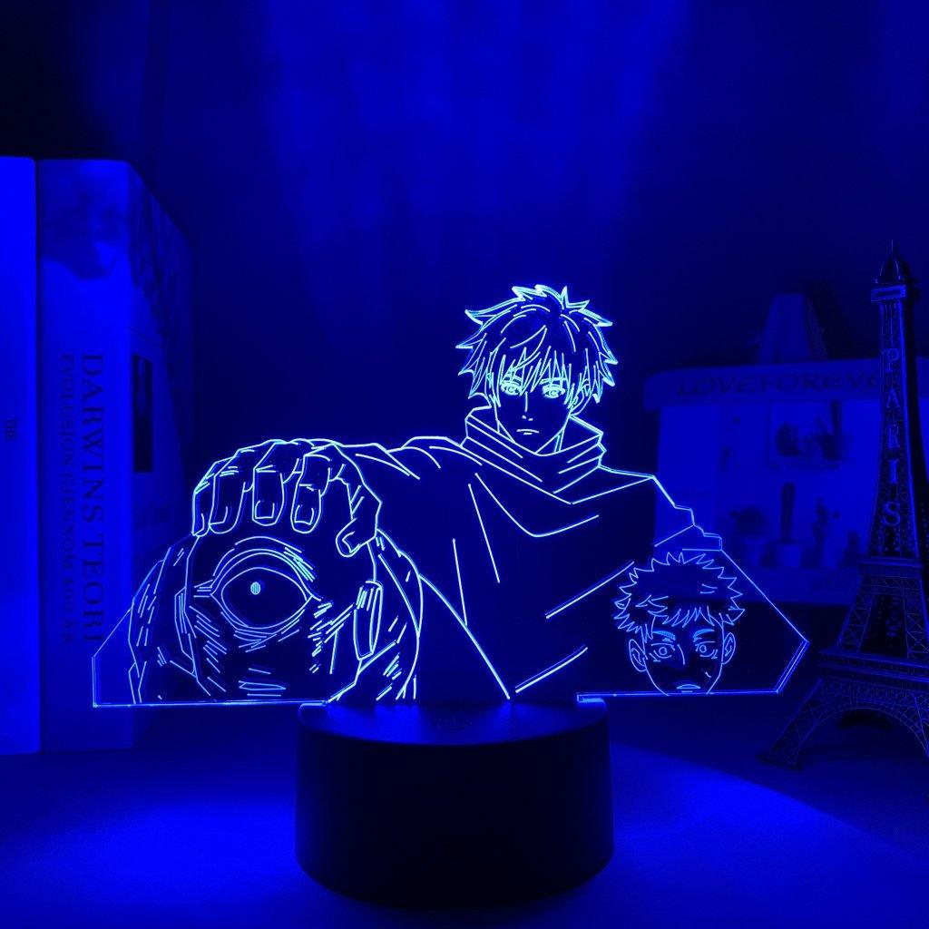 Gojo and Jogo LED Light