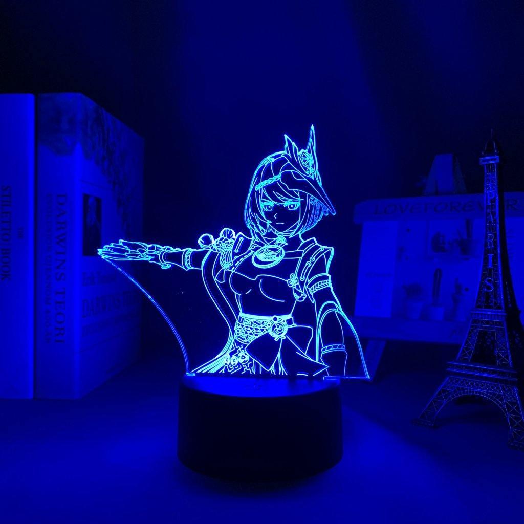 Kujo Sara LED Light (GENSHIN)