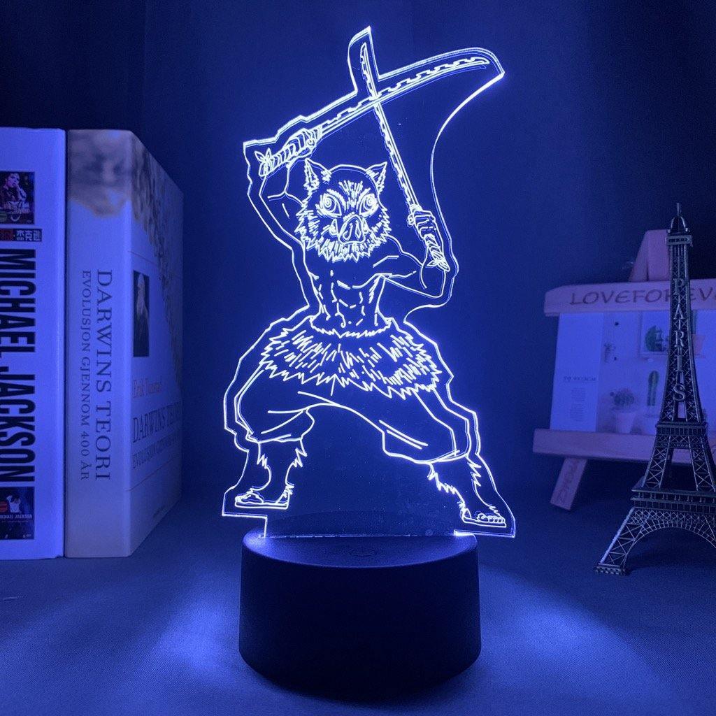 Inosuke V1 LED Light (Demon Slayer)