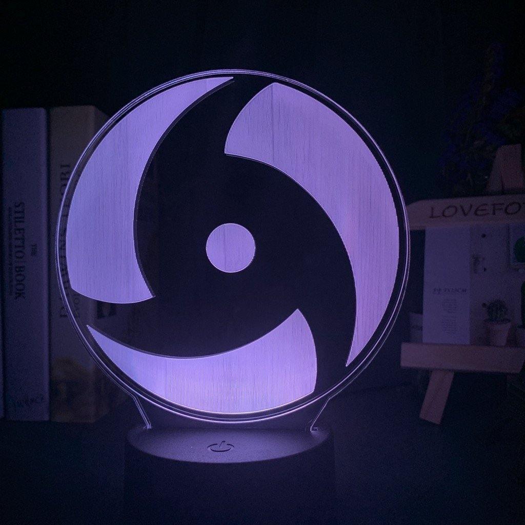 Itachi's Mangekyou LED Light