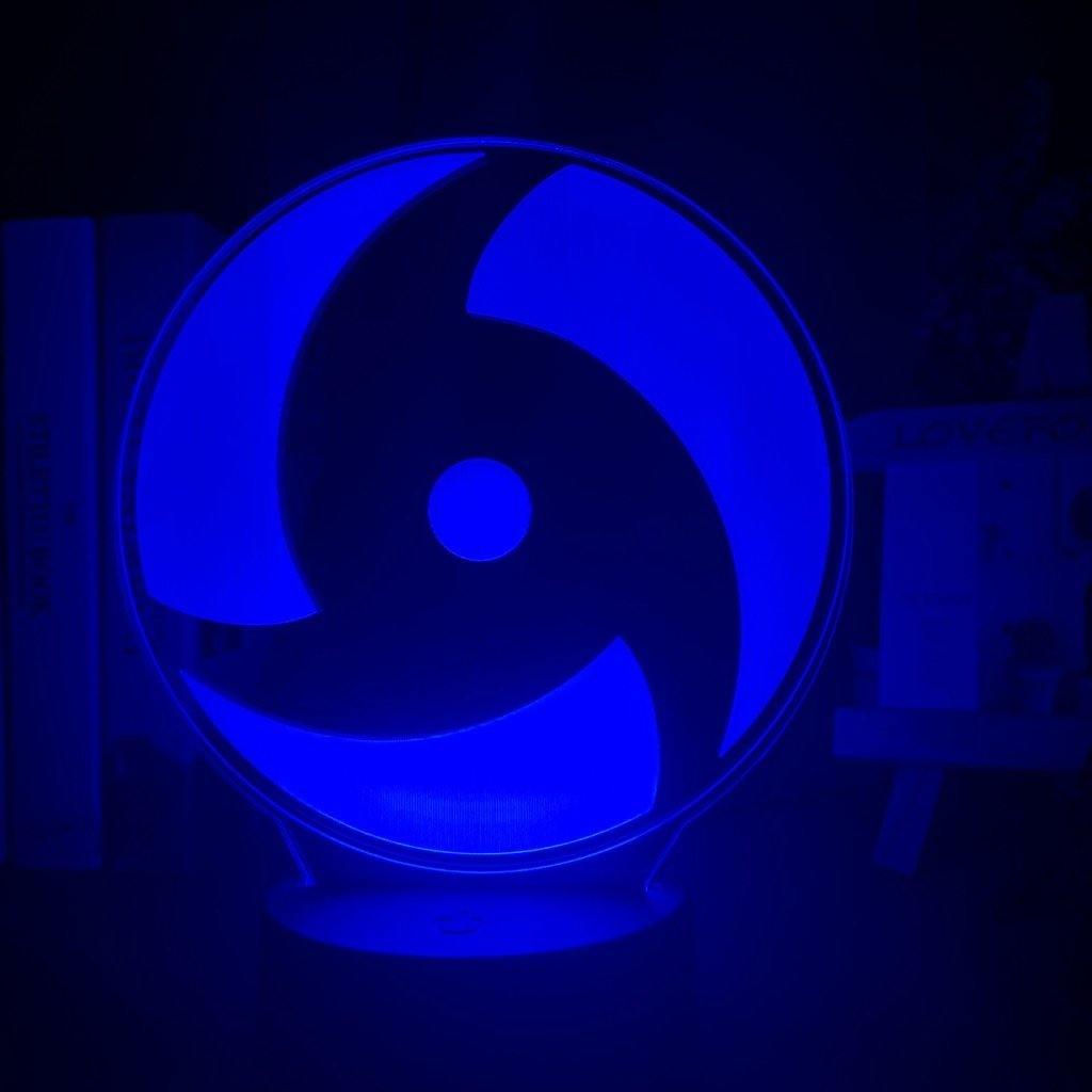 Itachi's Mangekyou LED Light
