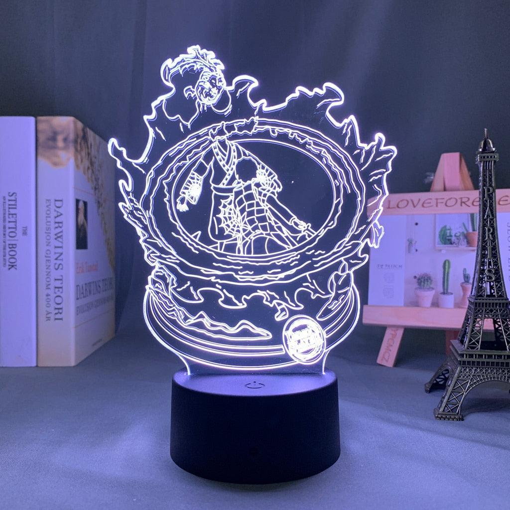 Demon Slayer V3 LED Light