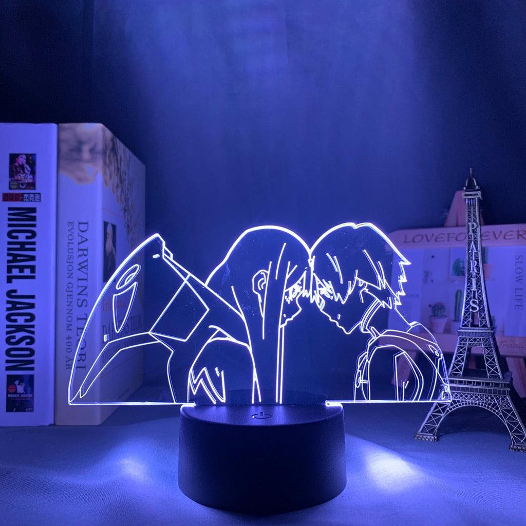 Zero Two and Hiro V2 LED Light (DITF)