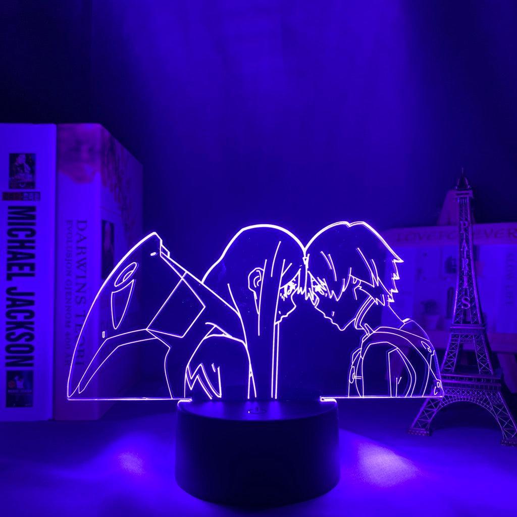 Zero Two and Hiro V2 LED Light (DITF)