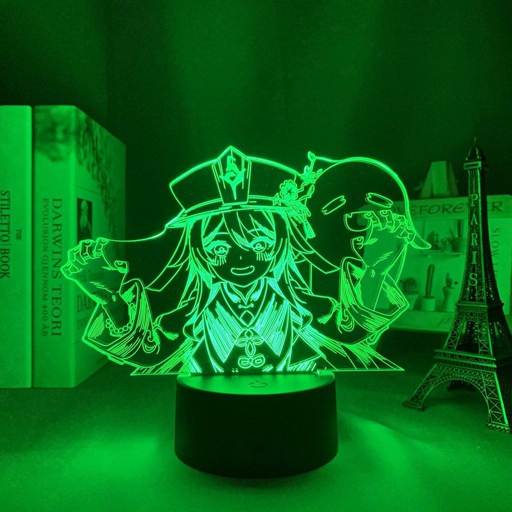 Hu tao V2 LED Light (GENSHIN)