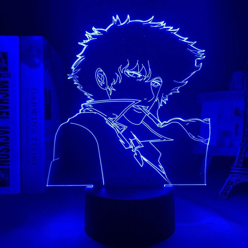 Spike Spiegel V3 LED Light