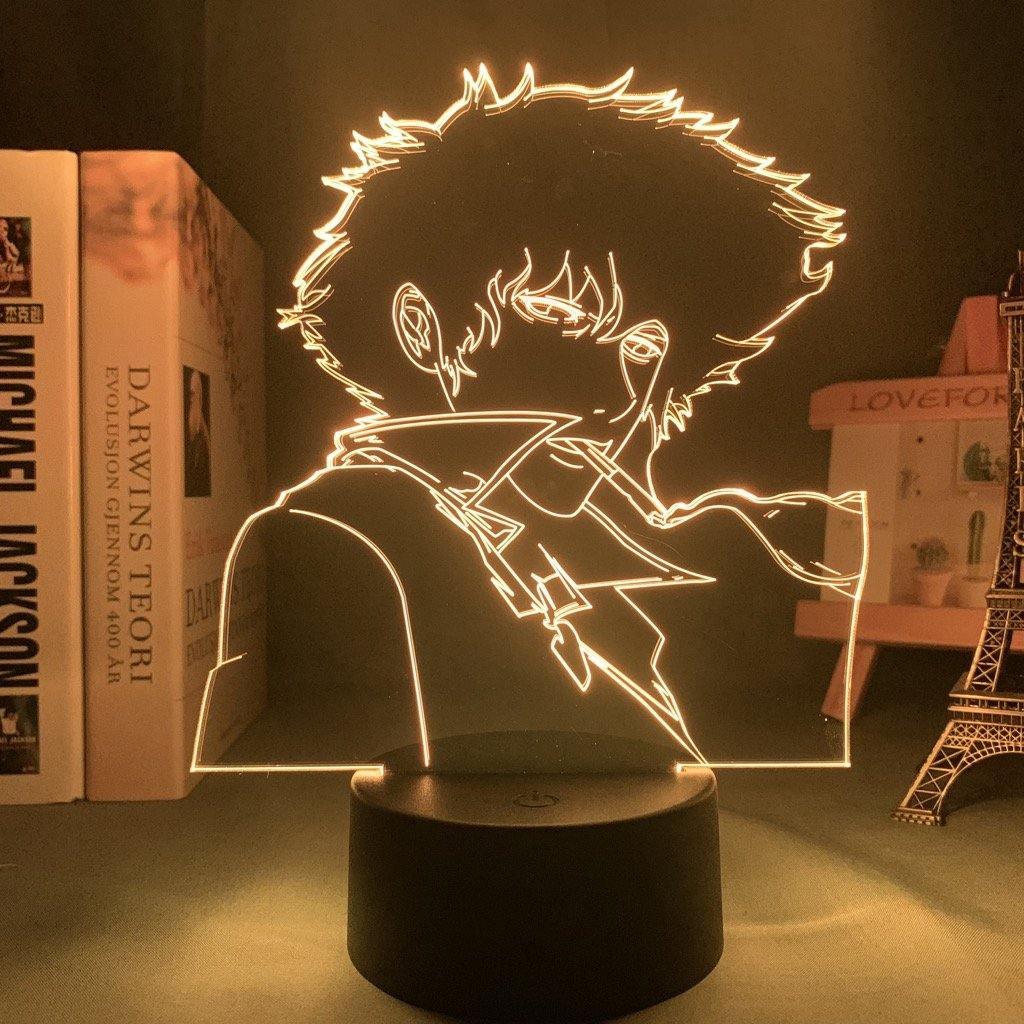 Spike Spiegel V3 LED Light
