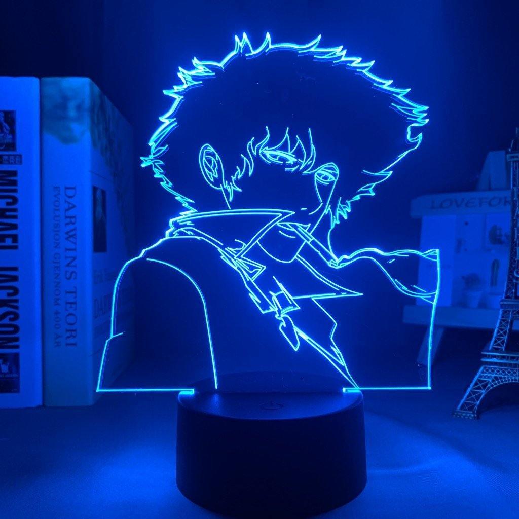 Spike Spiegel V3 LED Light