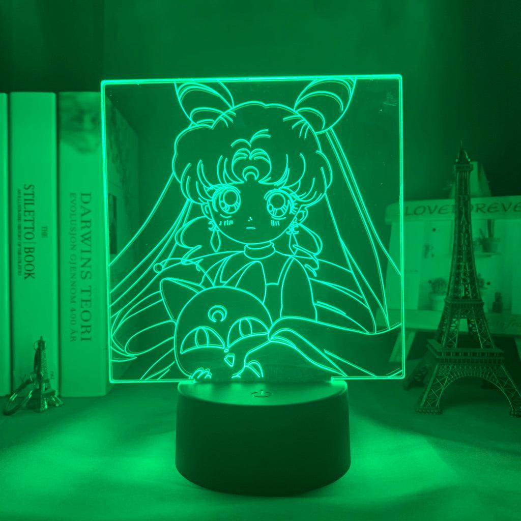 Sailor Moon V2 LED Light